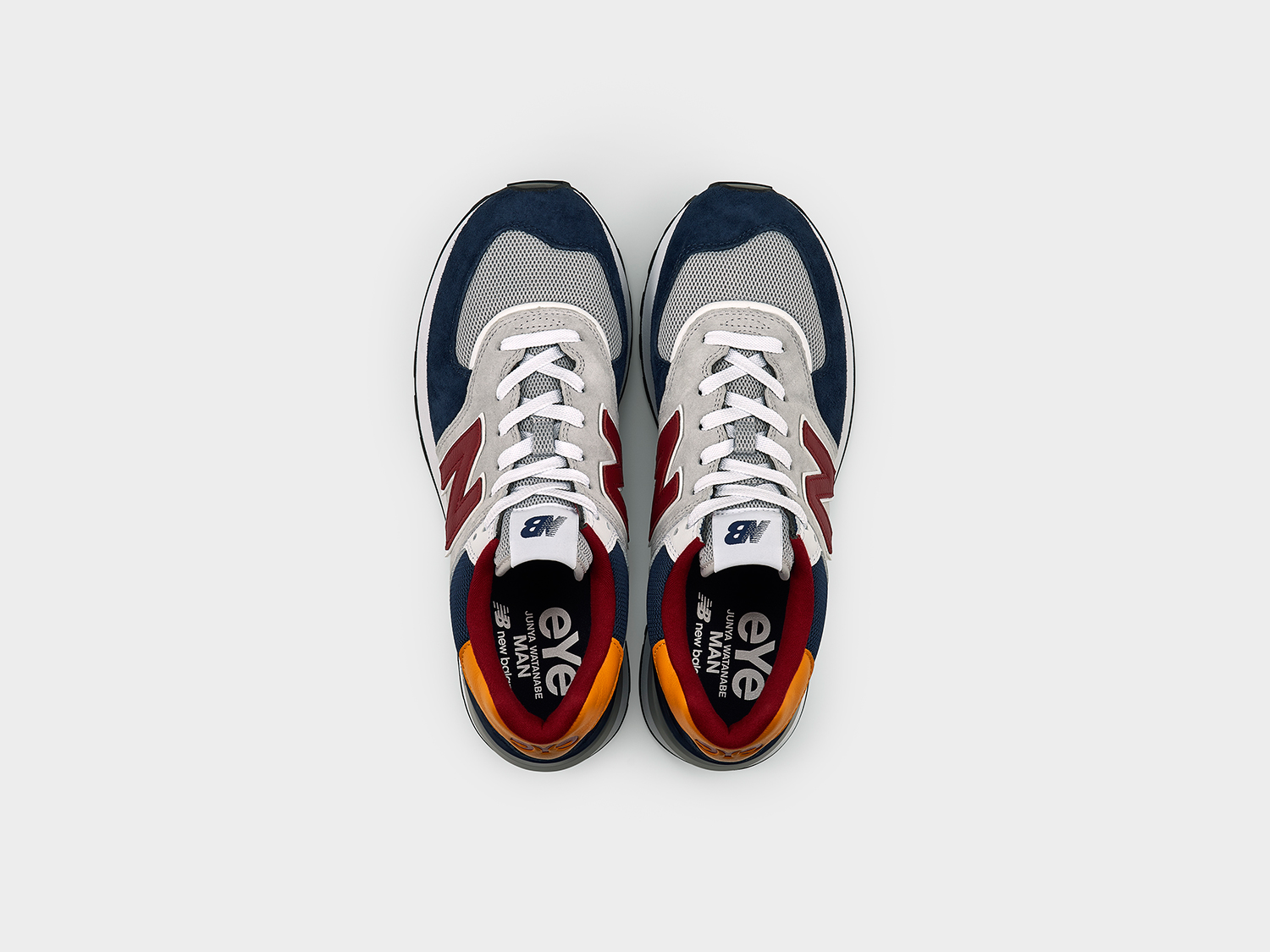 eYe Junya Watanabe MAN x New Balance「574 Legacy」鞋款发布– NOWRE现客