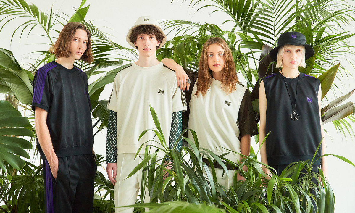 NEEDLES 发布 NEPENTHES 限定系列
