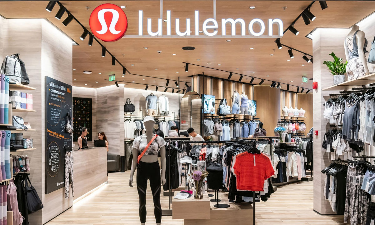 lululemon 将引入全新会员计划