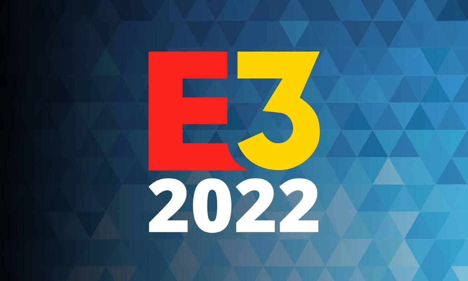 E3 2022 游戏大展线下与线上活动都确认取消