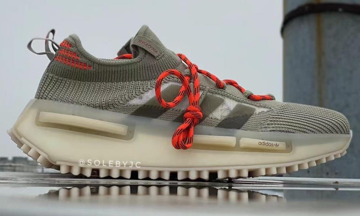RIMOWA x ADIDAS NMD_S1 全新联名抢先预览