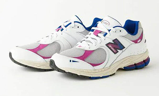 UNITED ARROWS 推出 New Balance 2002R 全新特别配色