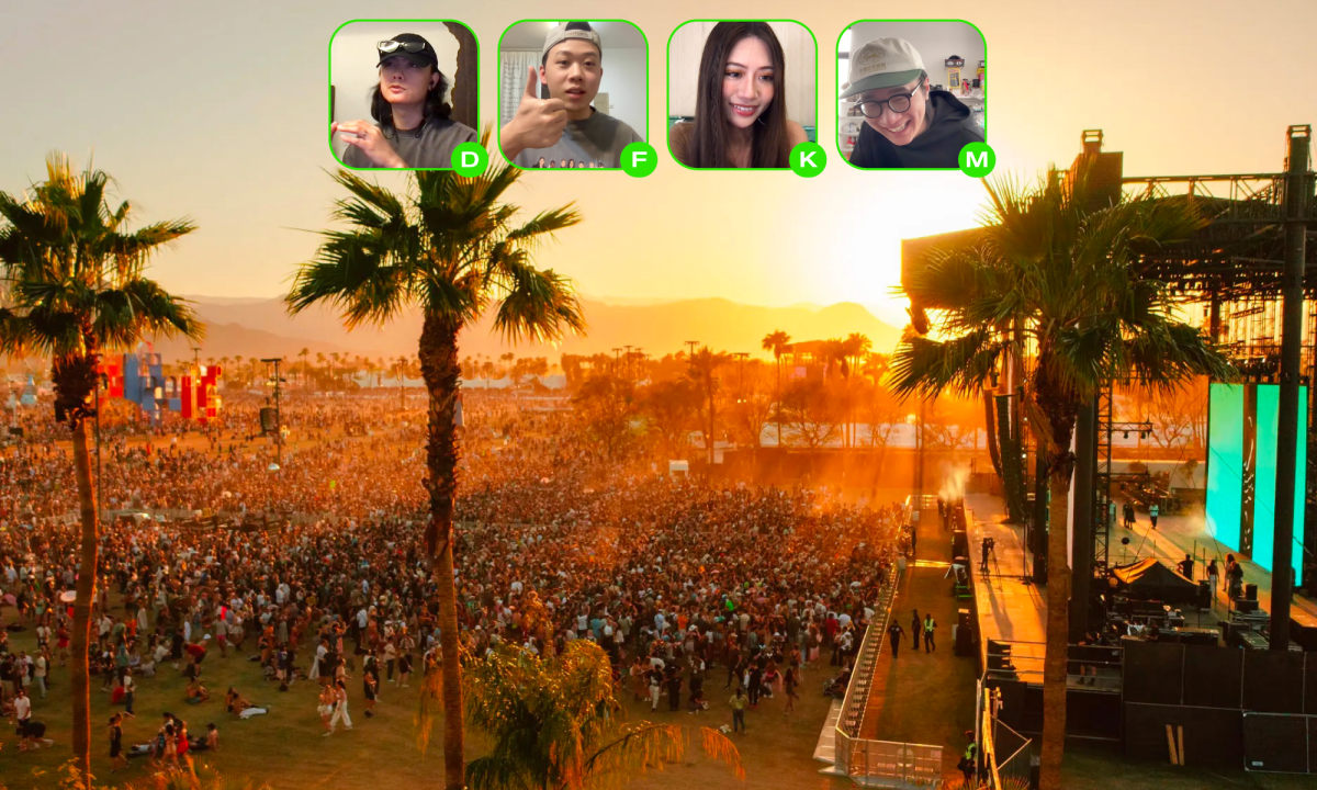 花一万块去 COACHELLA 音乐节，信仰充值？智商税？｜WHAT’S GOOD