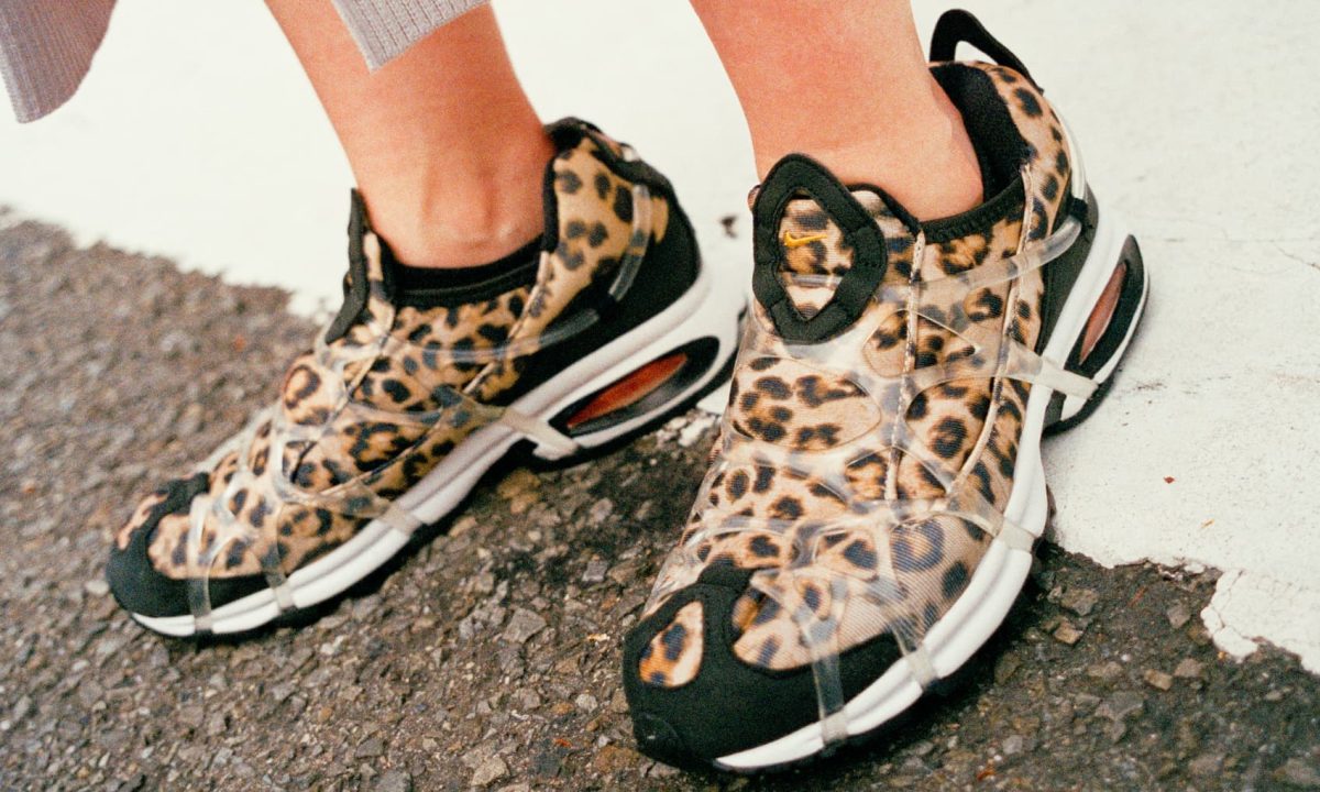 经典鞋款 Nike Air Kukini 新配色即将发售