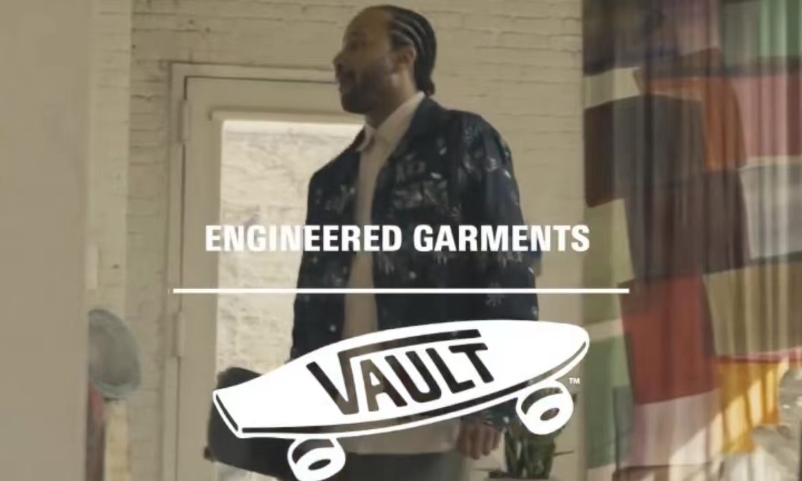 Engineered Garments x Vans Vault 全新联名鞋款预告释出