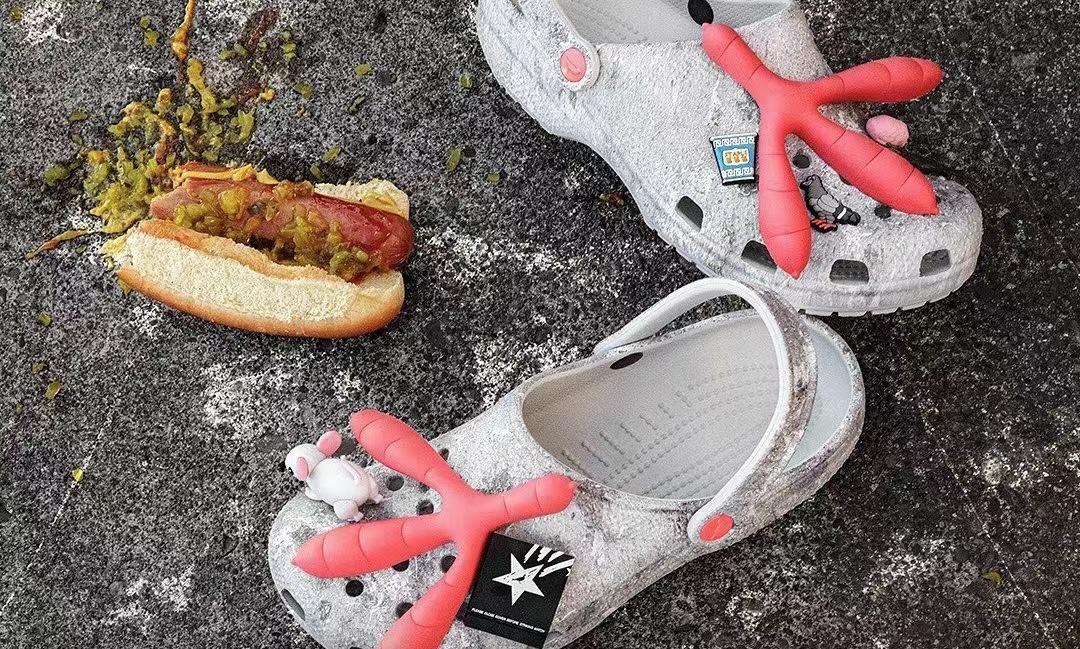 Staple x Crocs 联名鞋款即将登场
