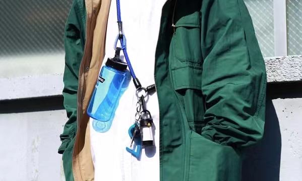 Extended Photographic Material x BEAMS 别注系列发布
