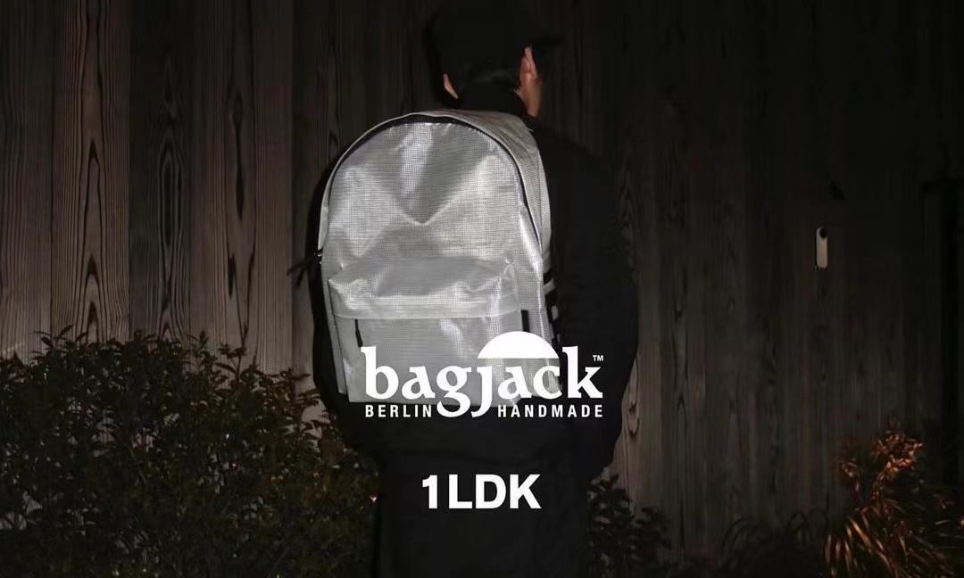 bagjack for 1LDK 包袋系列正式登场