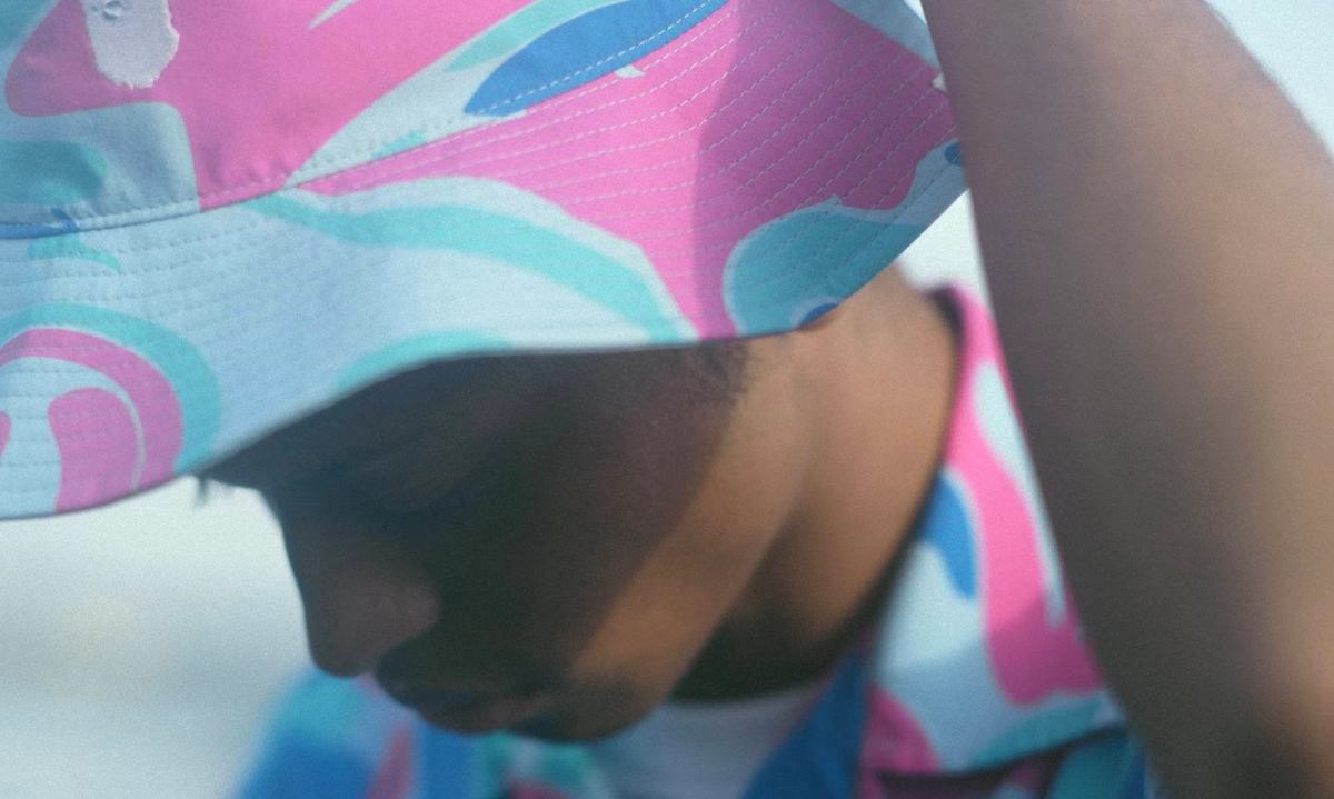 BAPE® 2022 春夏「MARBLE CAMO」系列 Lookbook 发布