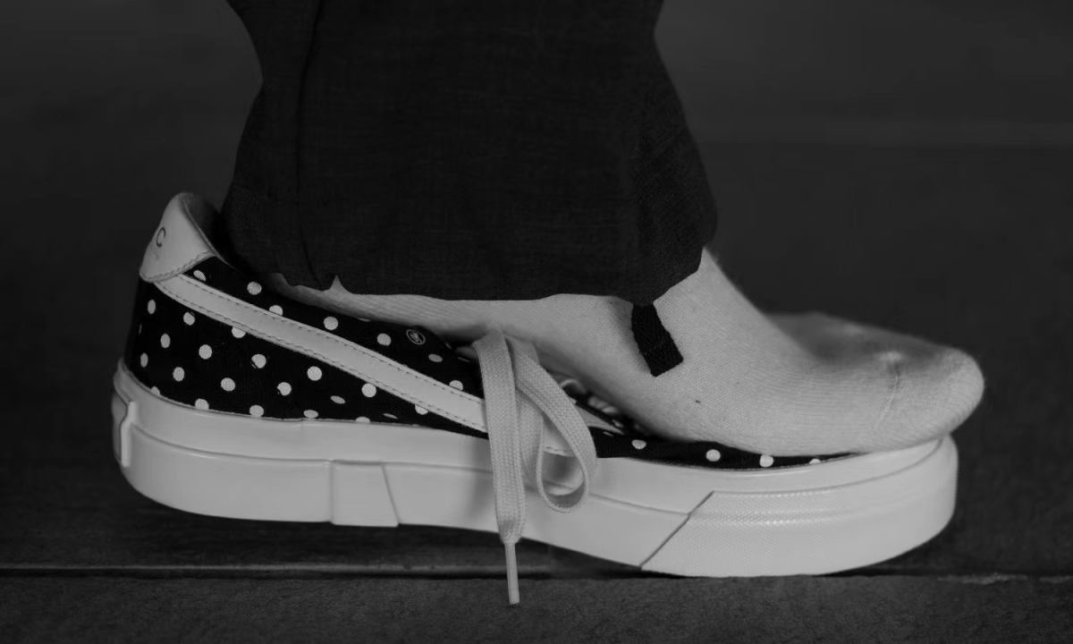 Stepney Workers Club x Goodhood 联名鞋款即将登场