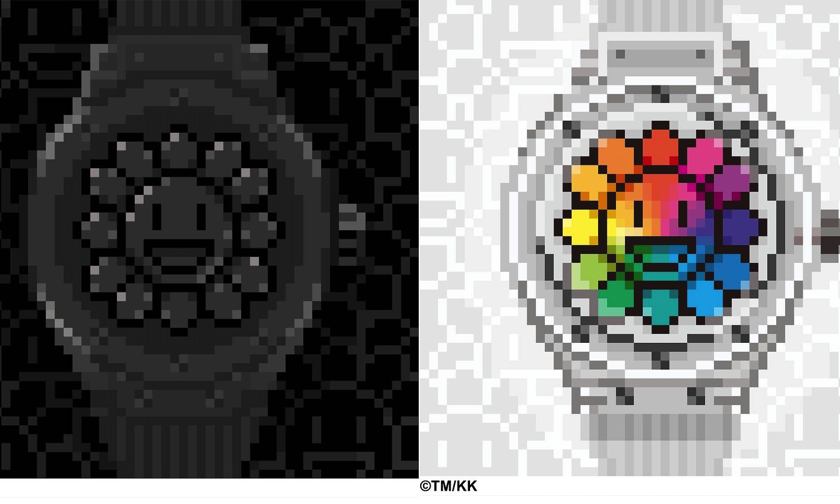 HUBLOT 携手村上隆推出 2 款 NFT