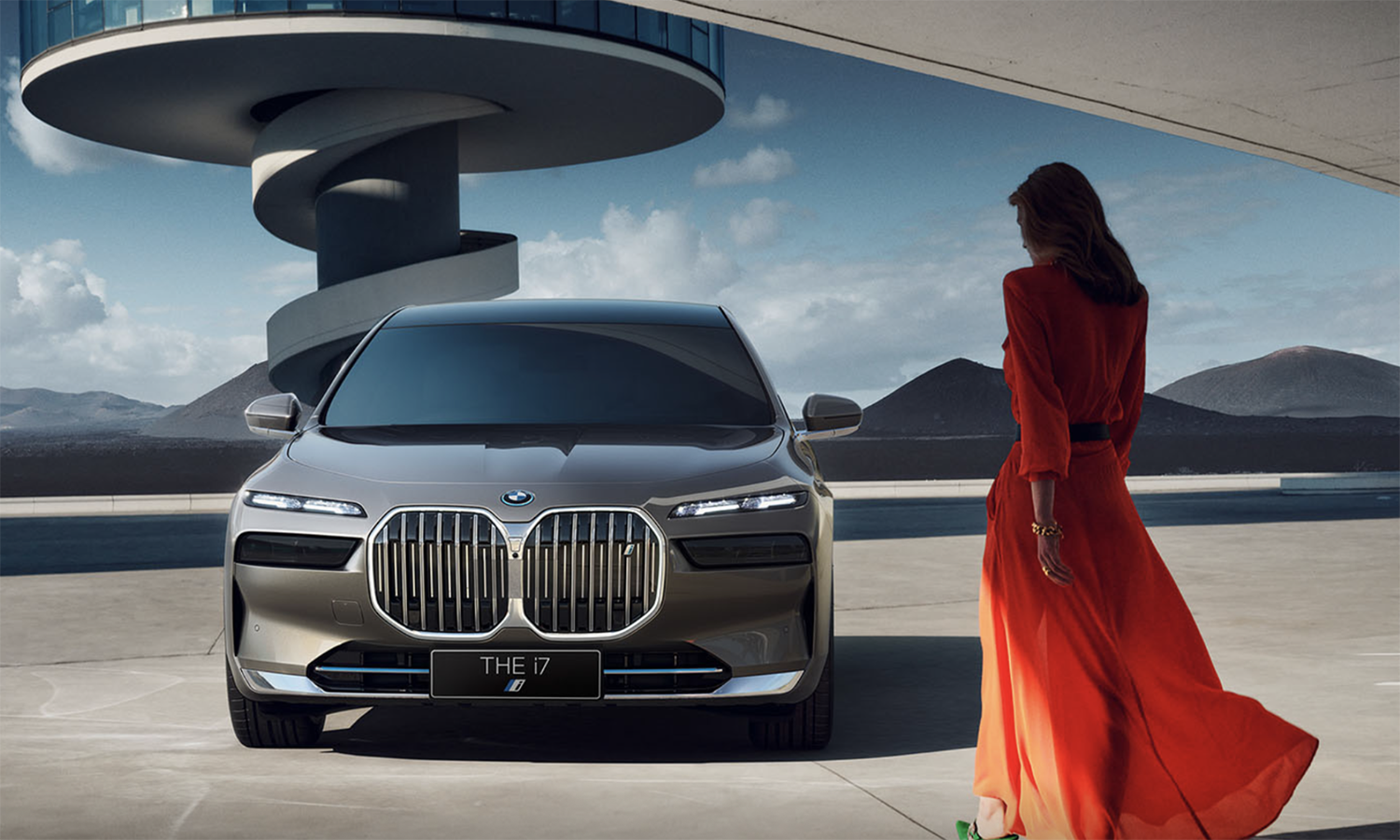 BMW 全新 7 系与纯电动 i7 正式发布