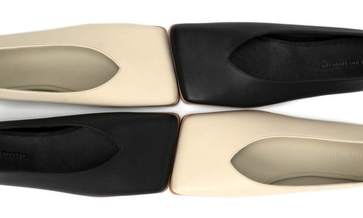 FOOT INDUSTRY 发布 2022 春夏方头单鞋