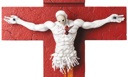 MEDICOM TOY 推出《福音战士剧场版：序》「Lilith 莉莉丝」雕塑模型