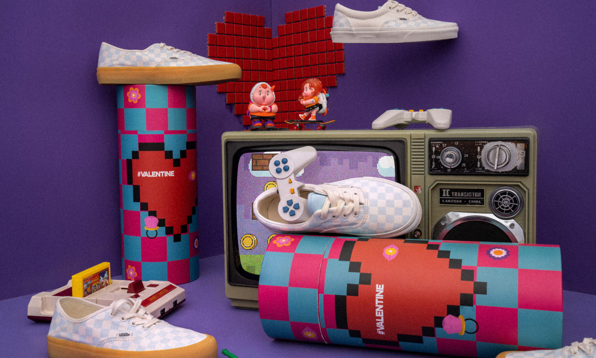 Vans 得物 520 特别套装即将发售