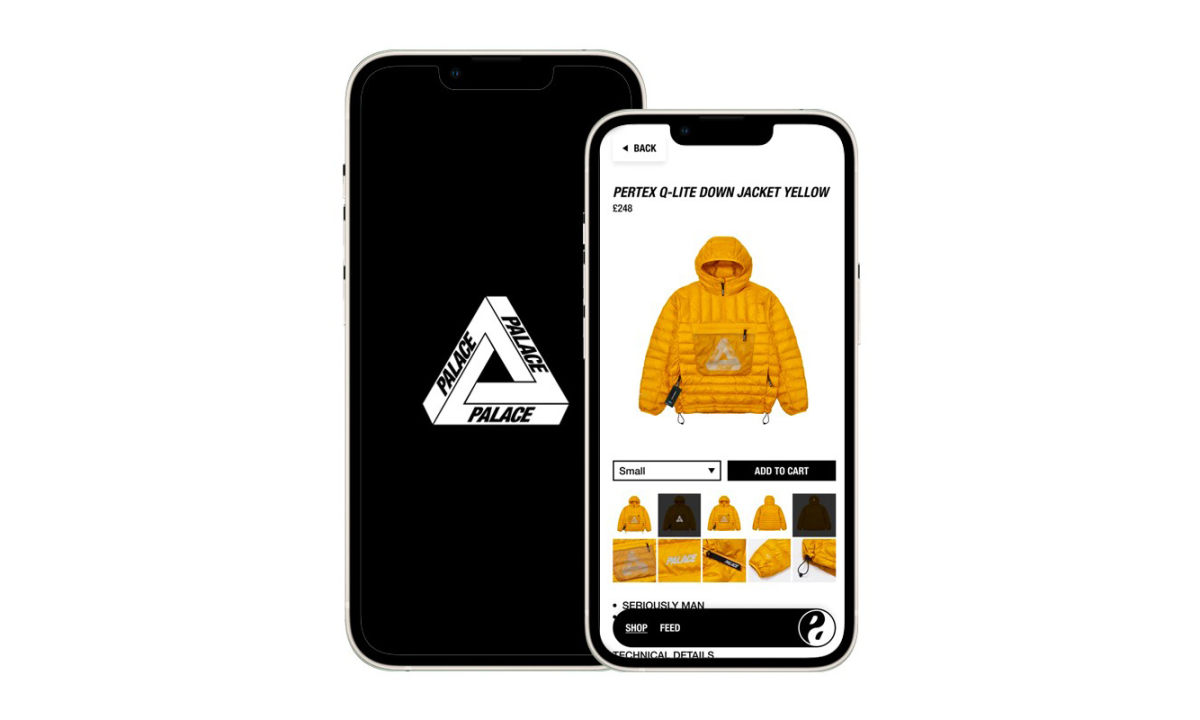 PALACE 推出 iOS 应用程序