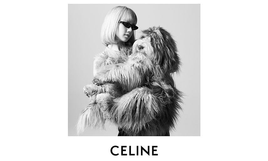 CELINE 发布 「DOG」生活配饰系列