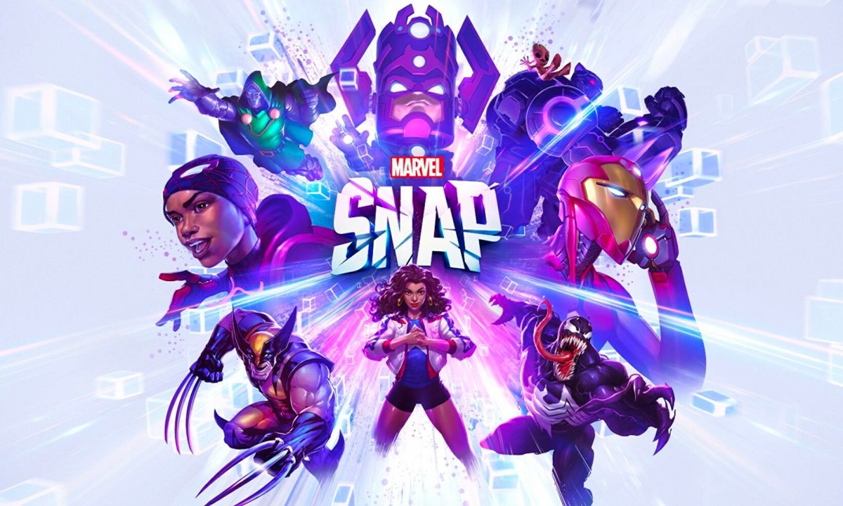 漫威卡牌游戏《Marvel Snap》公布