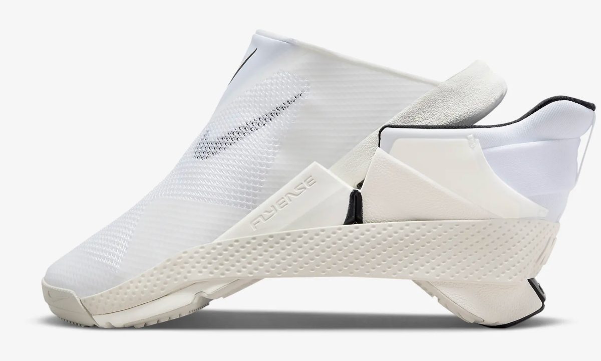 Nike GO FlyEase 补货上架