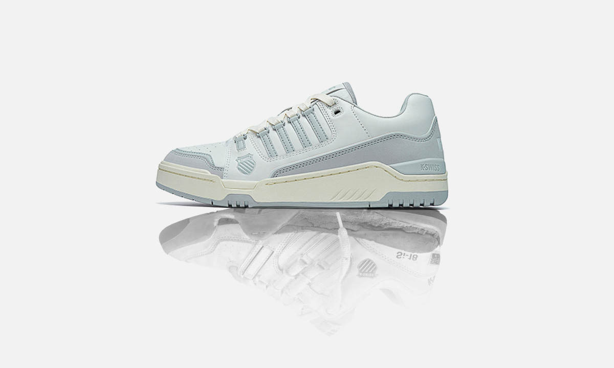 重塑 80 年代经典鞋款，K·SWISS 推出全新 OXFORD 复古网球鞋