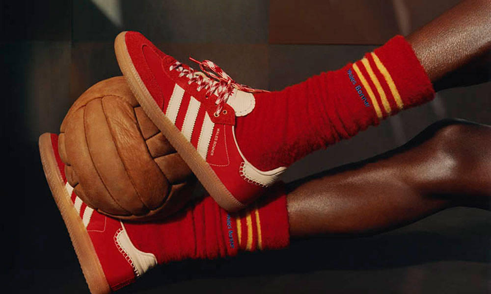 adidas Originals 再度携手 Wales Bonner 推出 2022 春夏合作系列