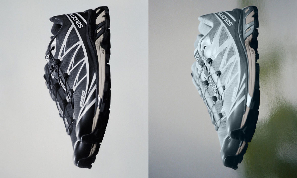 Dover Street Market London 特别版 SALOMON XT-6 ADV 发布