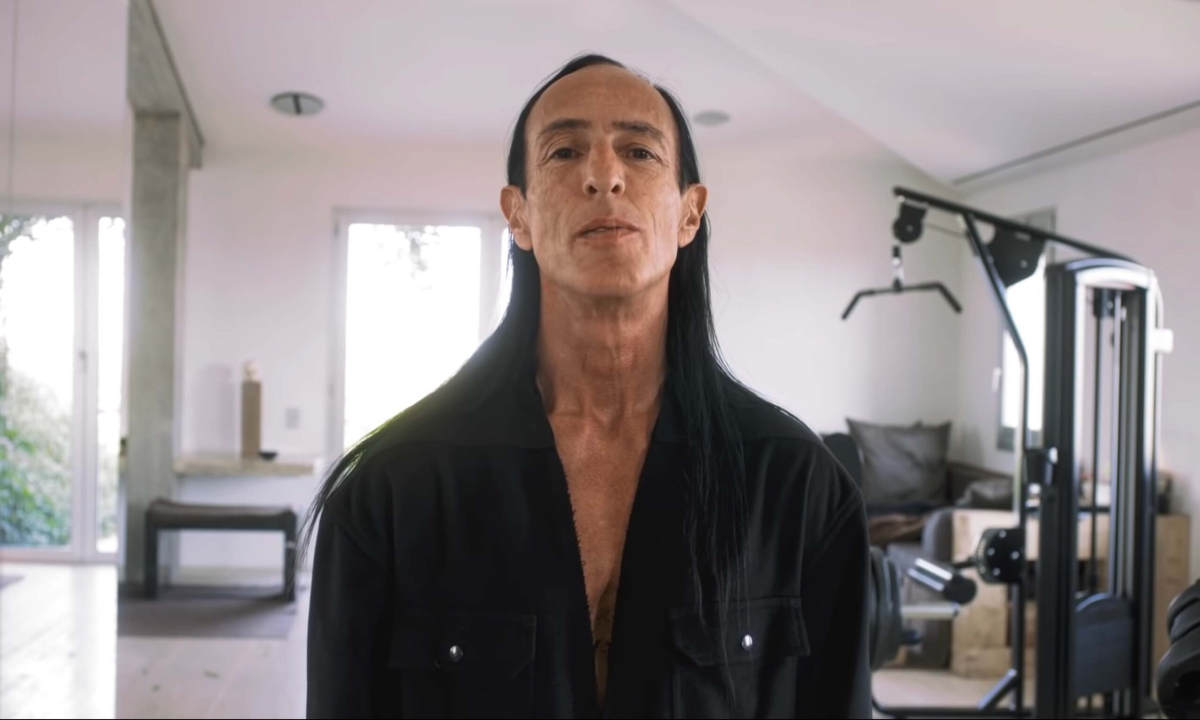看完 Rick Owens 的家，可能才会更懂他的设计