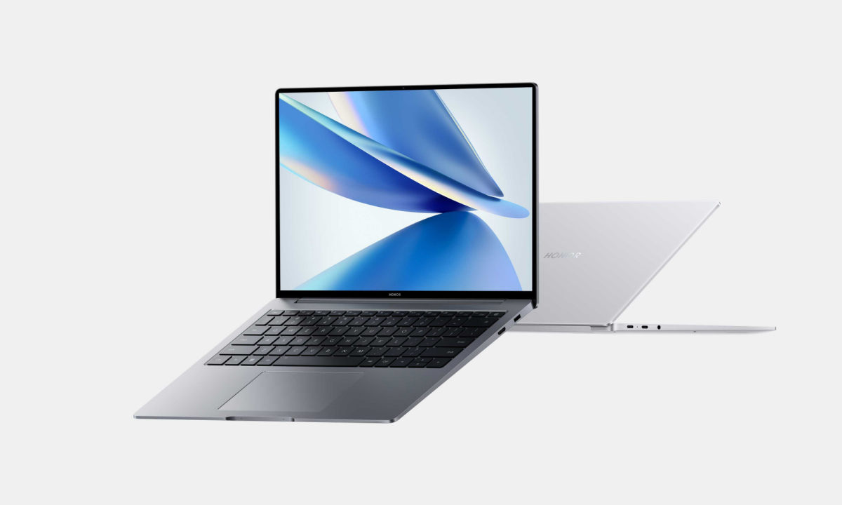 首发 OS Turbo 技术，全新荣耀 MagicBook 14 正式登场