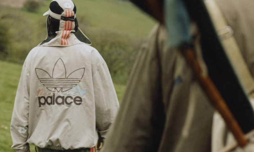 PALACE x adidas Originals 全新联名系列发布