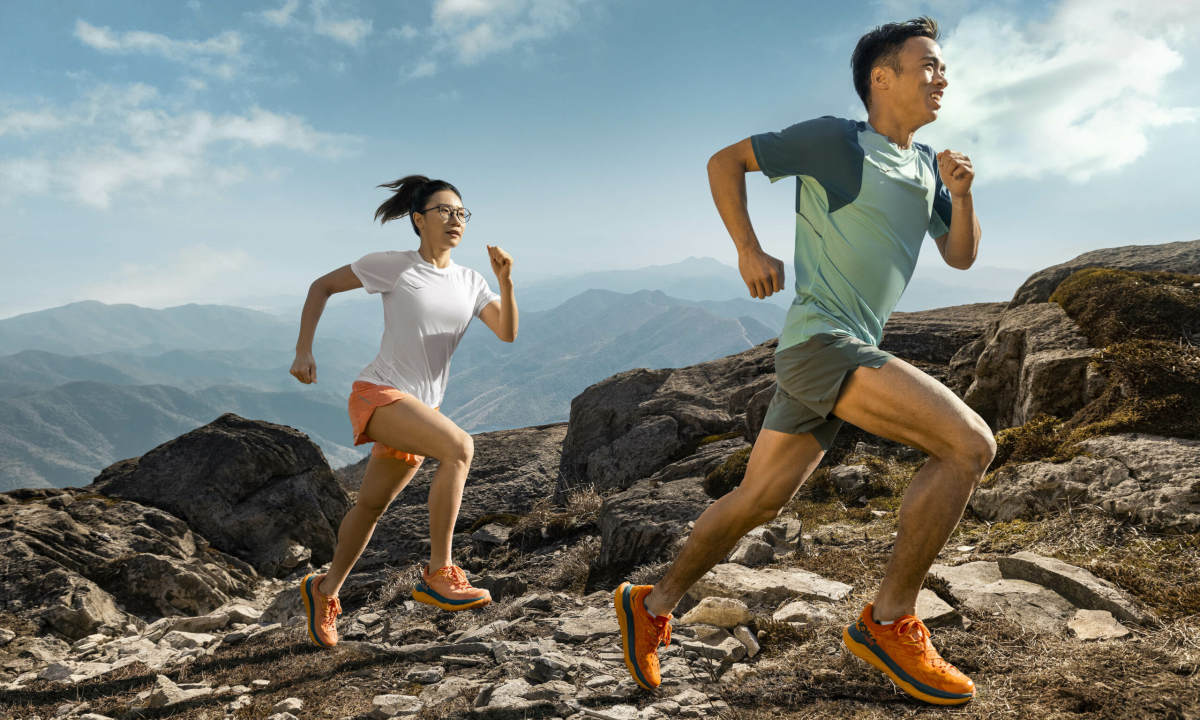 HOKA ONE ONE 将推出首款碳板越野跑鞋「Tecton X」