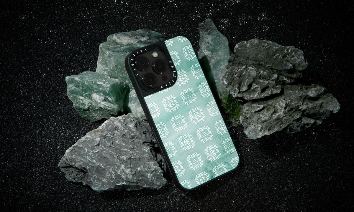 CLOT x CASETiFY 联名系列发布