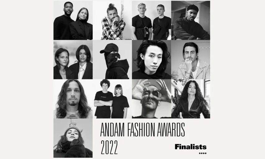 2022 ANDAM 时装大奖决赛名单公布