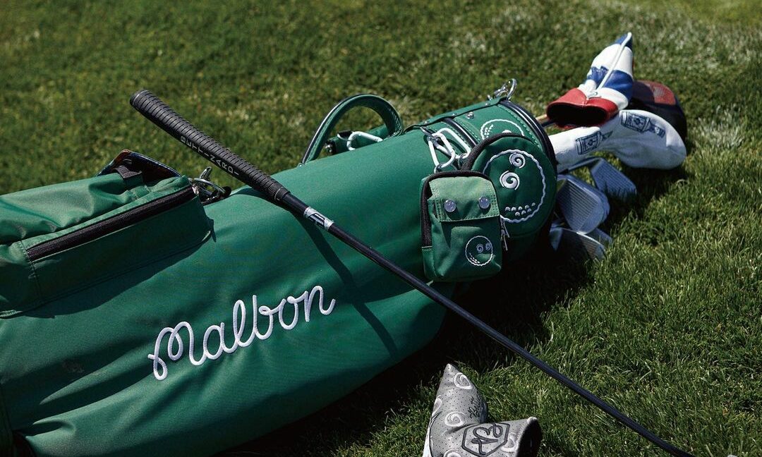 POTER 携手美国高尔夫生活品牌 Malbon Golf 推出胶囊系列
