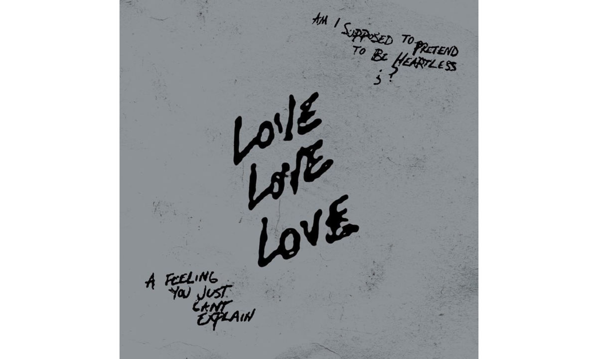 Kanye West & XXXTENTACION 单曲《True Love》上线流媒体