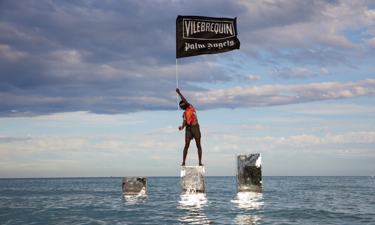 Palm Angels x Vilebrequin 胶囊系列释出