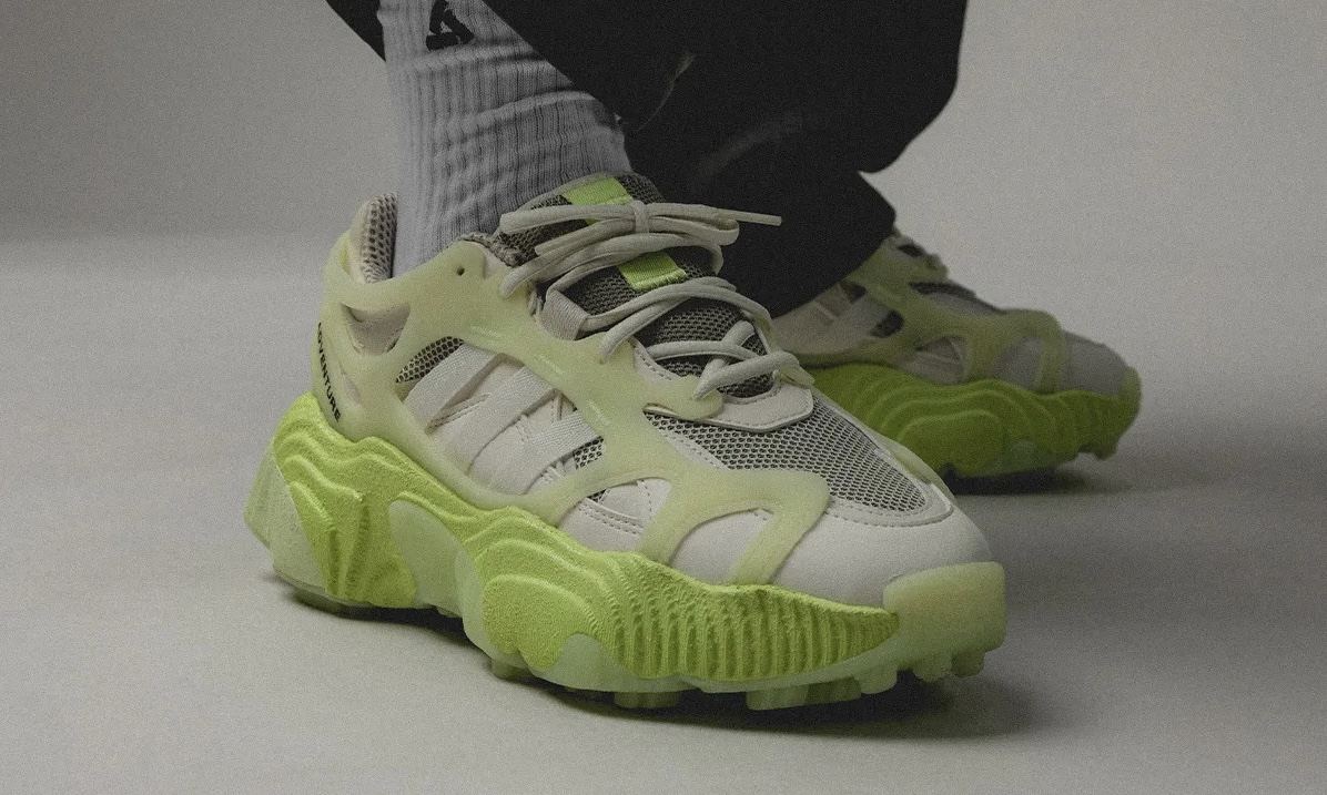 adidas 全新鞋款 「Roverend Adventure」 发布