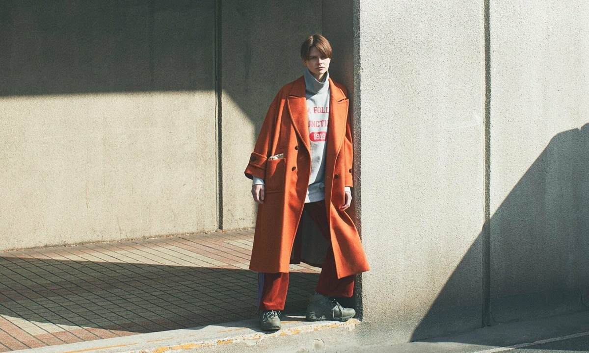 eye_C 打造 F/CE.® 2022 秋冬女装系列造型特辑
