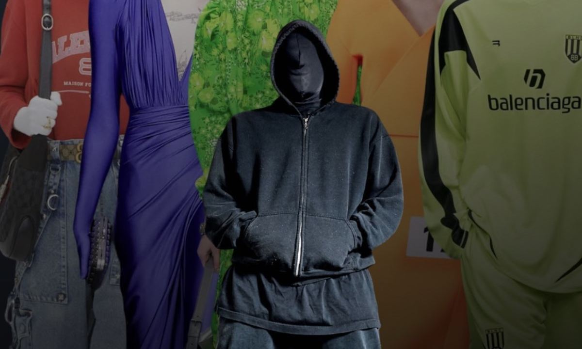 BALENCIAGA 将在特定商店接受加密货币交易