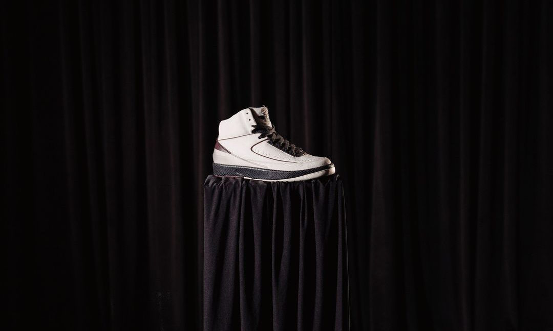 A Ma Maniére x Air Jordan II 即将正式发售