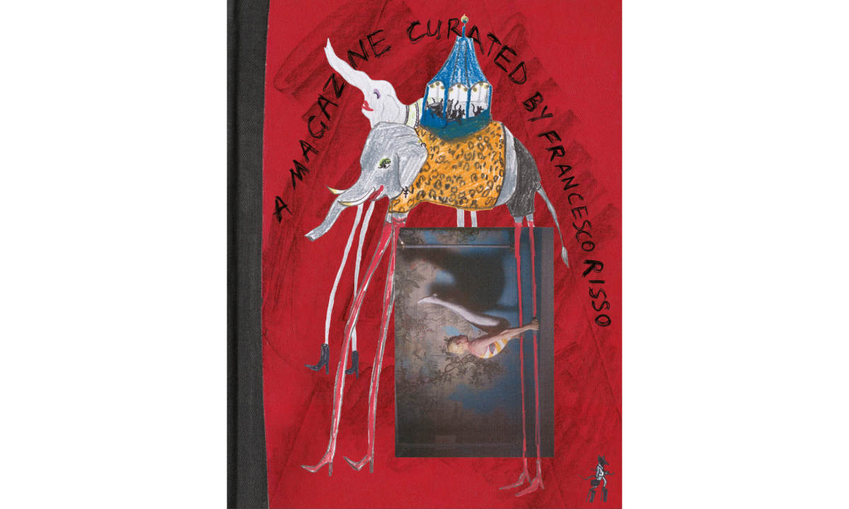 《A Magazine Curated By》宣布由 Francesco Risso 担任第  23 期客座编辑