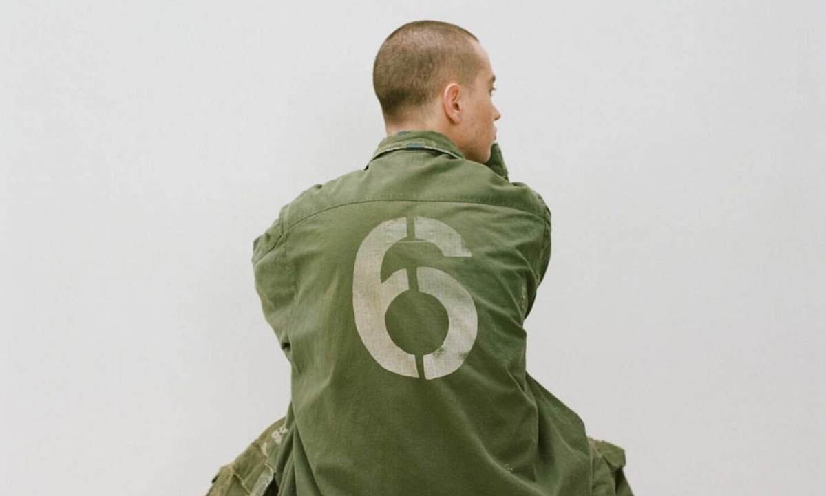 ANACHRONORM 2022 秋冬系列 Lookbook 发布