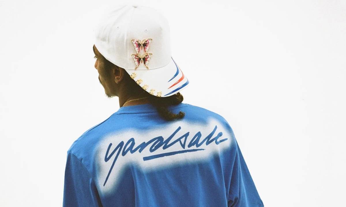 伦敦滑板品牌 Yardsale 2022 春夏系列新品释出