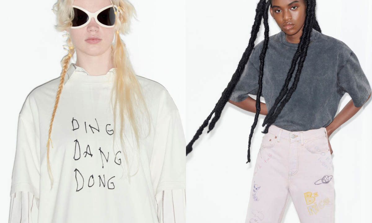 Acne Studios 「Repurposed」胶囊系列发布