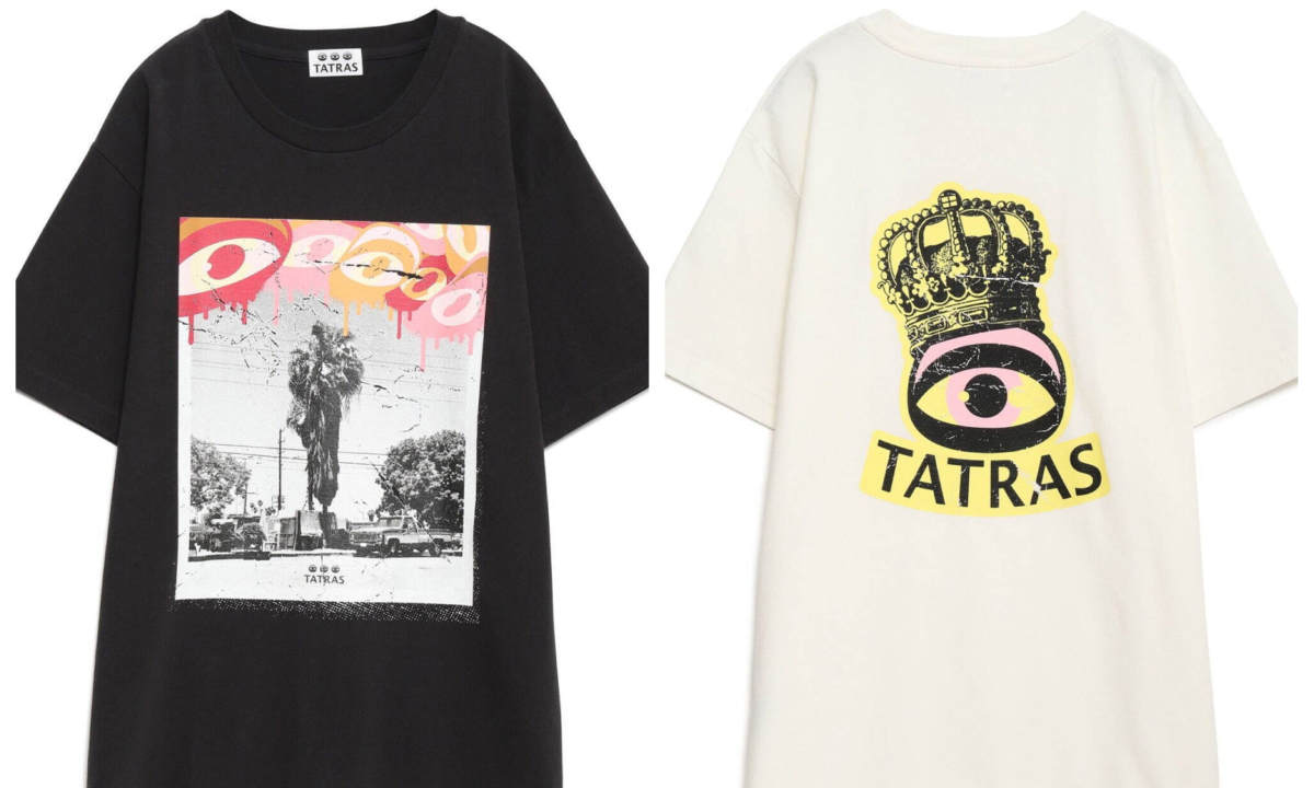 The Art of Chase x TATRAS 联名系列发布