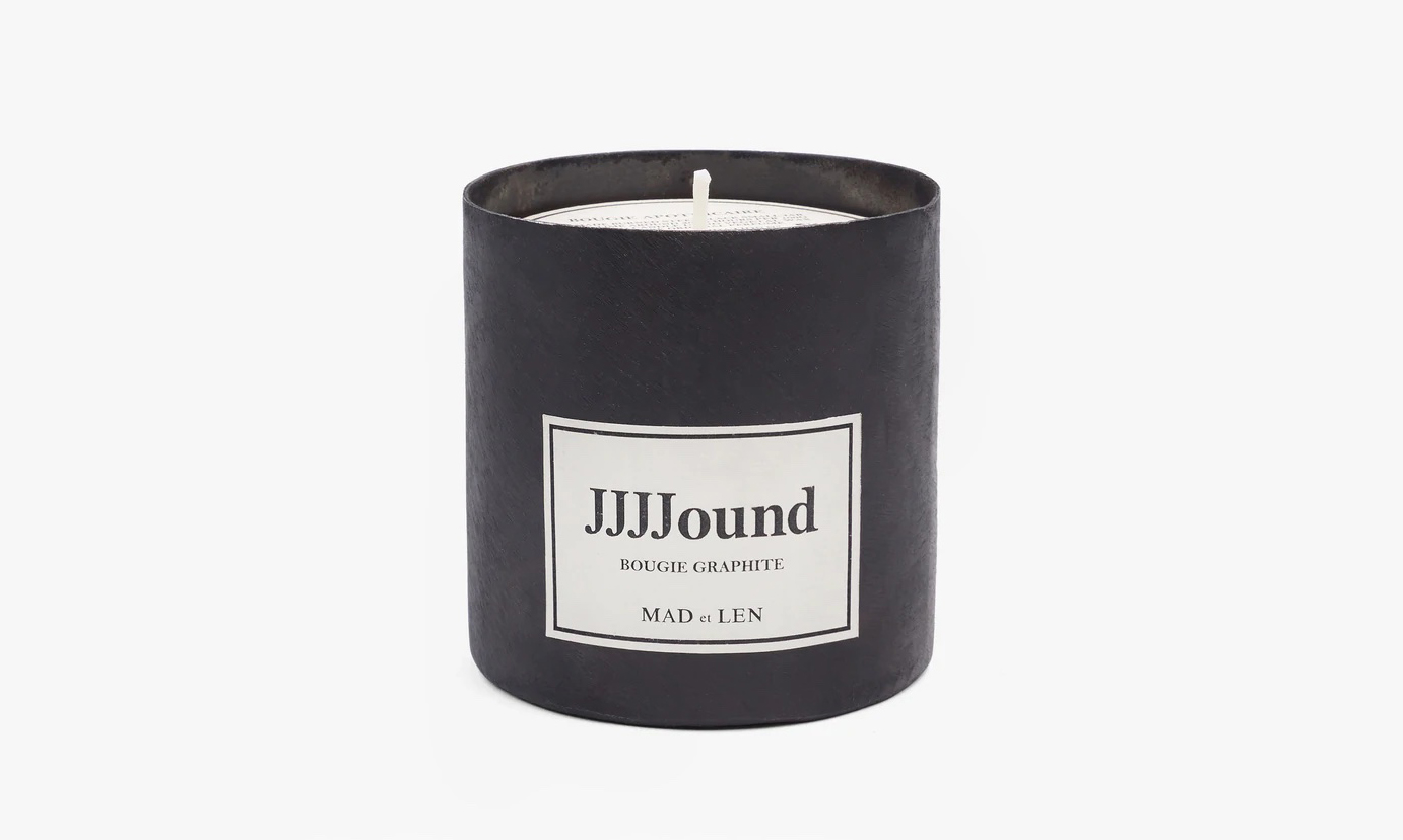 用氛围装点家内气味，JJJJound 推出香薰产品