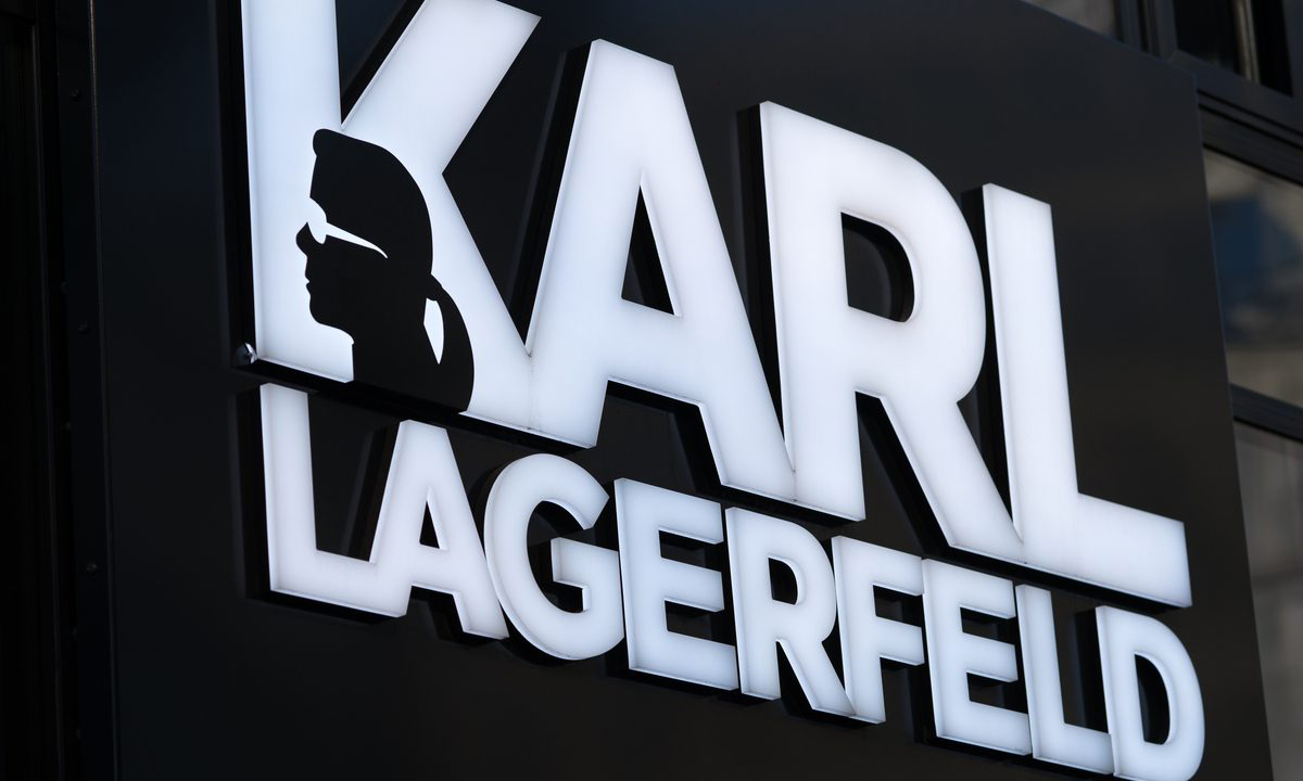 G-III 集团将全面收购时装品牌 KARL LAGERFELD