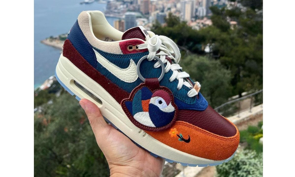Kasina x Nike Air Max 1「Better Together」首度曝光