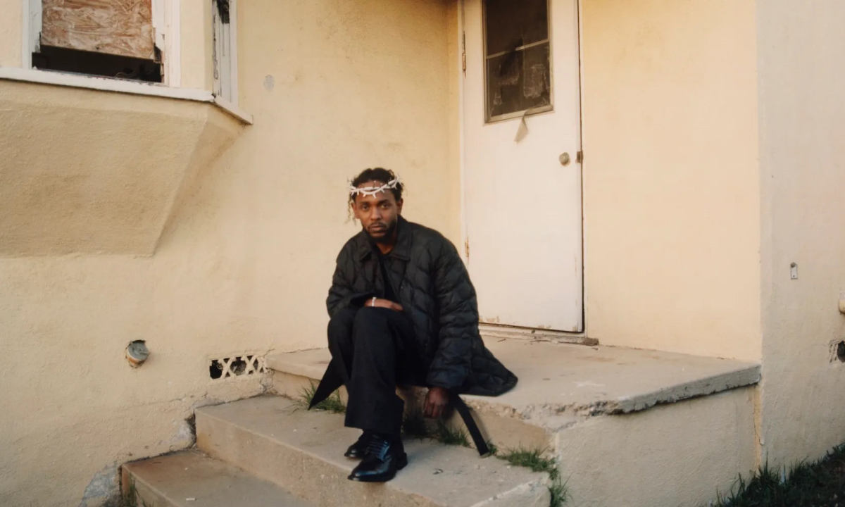 Kendrick Lamar 新专辑正式上线各大音乐平台