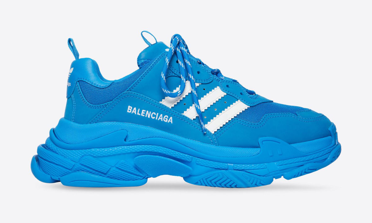 adidas x BALENCIAGA 预售正式开启