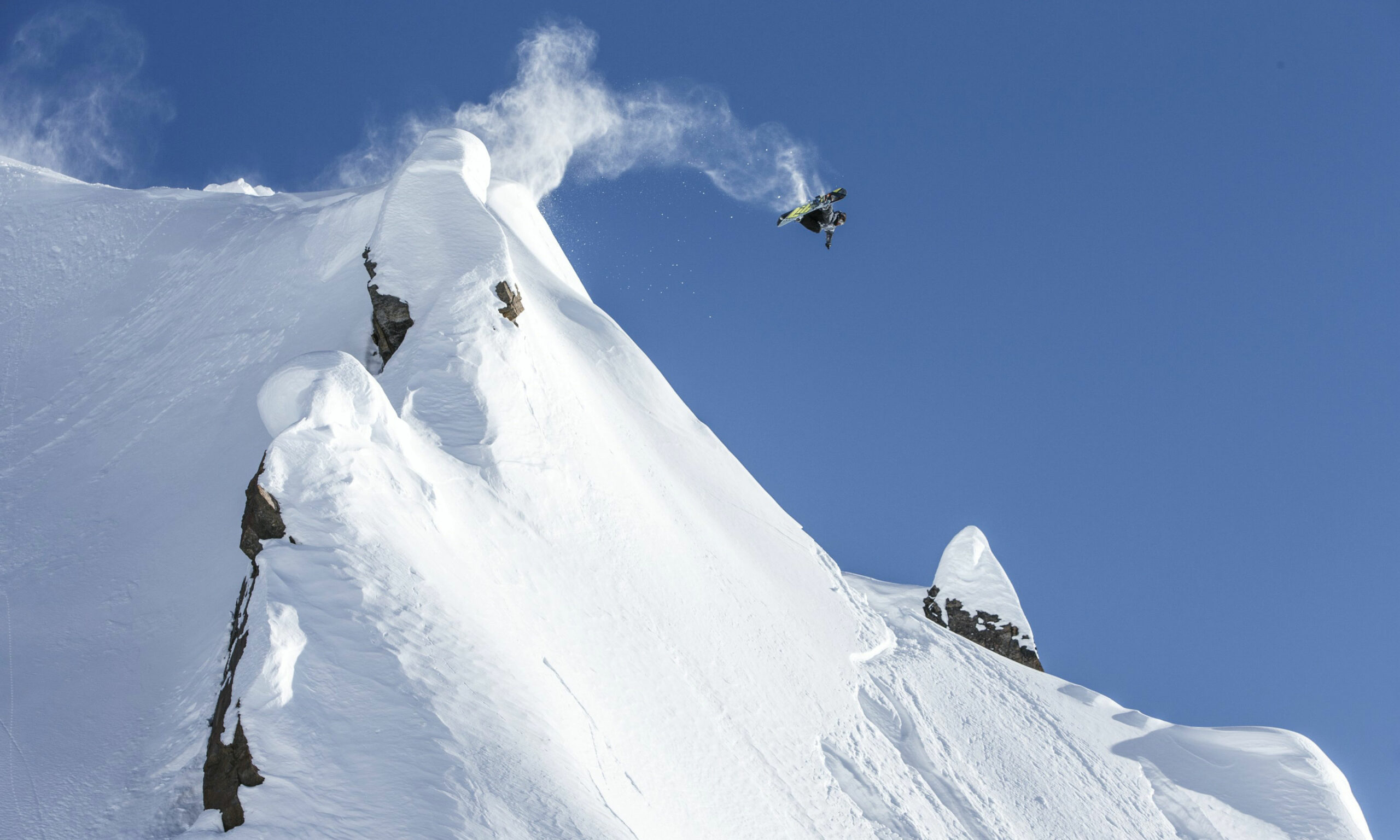 雪季结束，奥地利 Red Bull 推出六部滑雪纪录片 – NOWRE现客